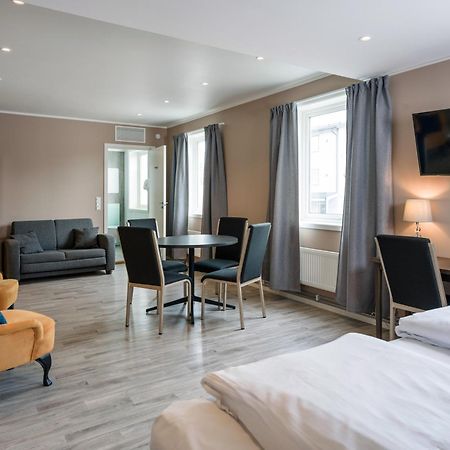 Comfort Hotel Finnsnes Ngoại thất bức ảnh
