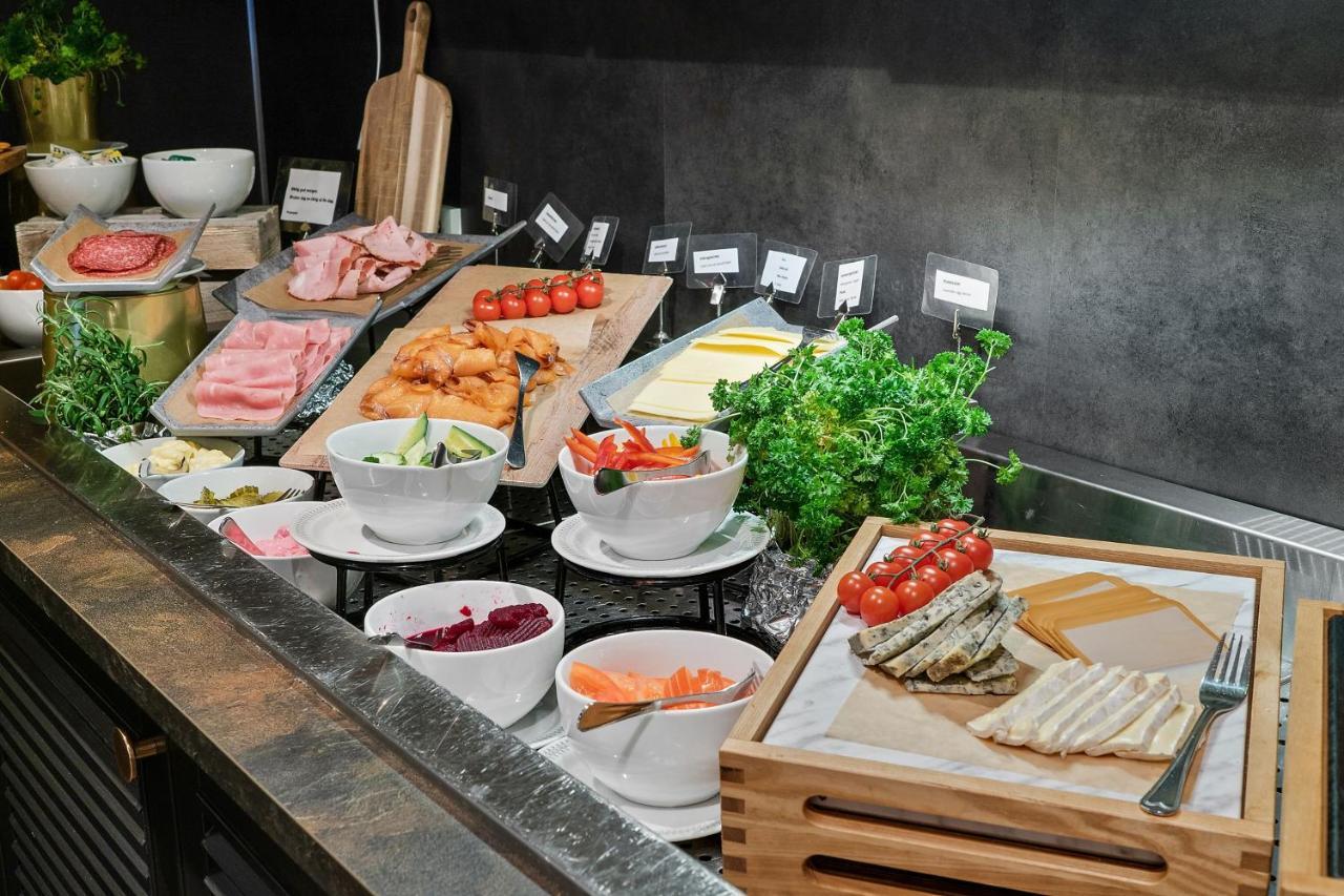 Comfort Hotel Finnsnes Ngoại thất bức ảnh