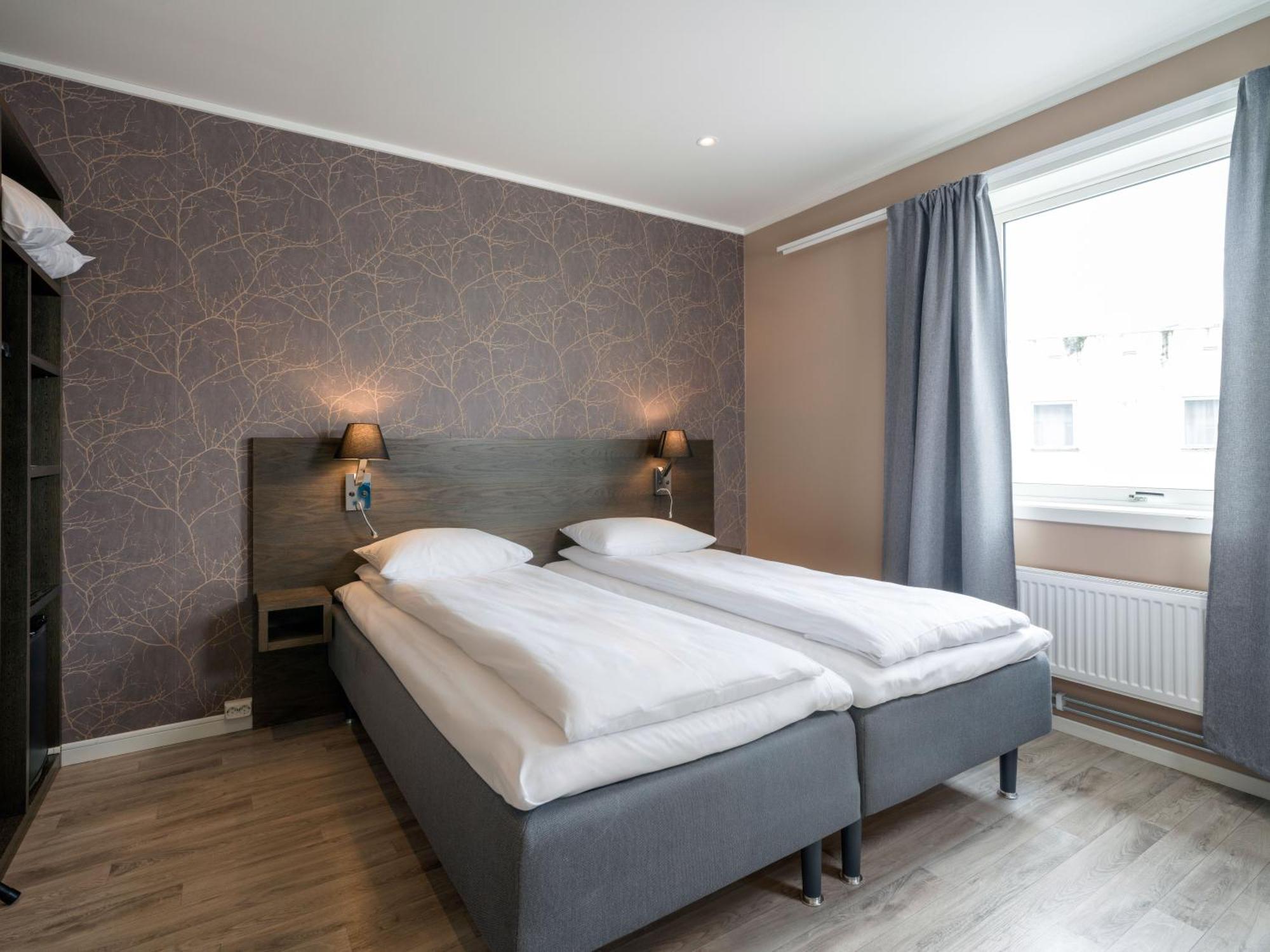 Comfort Hotel Finnsnes Ngoại thất bức ảnh