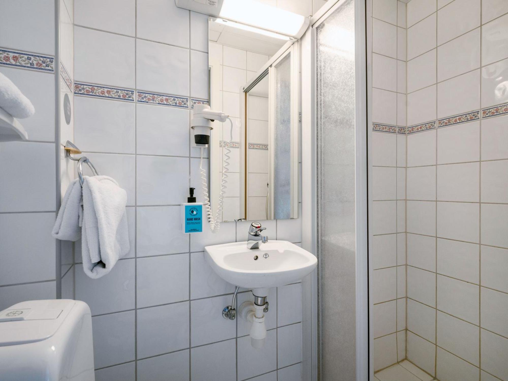 Comfort Hotel Finnsnes Ngoại thất bức ảnh