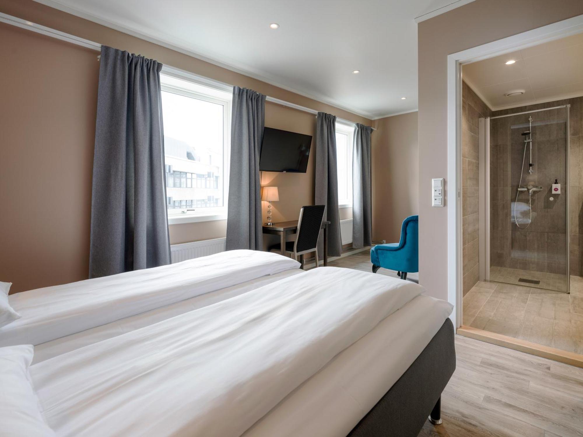 Comfort Hotel Finnsnes Ngoại thất bức ảnh