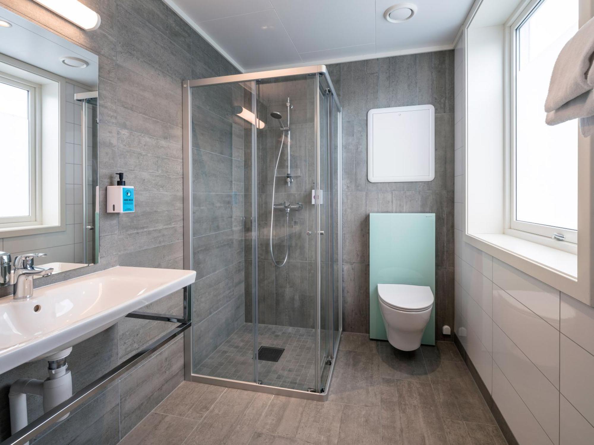 Comfort Hotel Finnsnes Ngoại thất bức ảnh