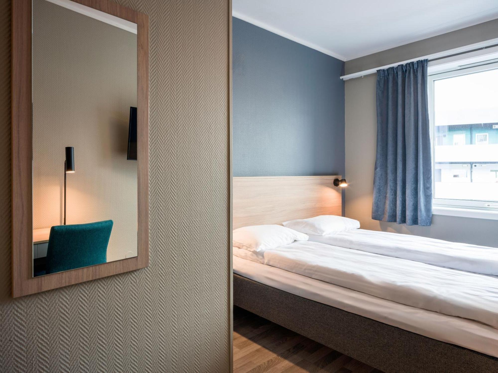 Comfort Hotel Finnsnes Phòng bức ảnh
