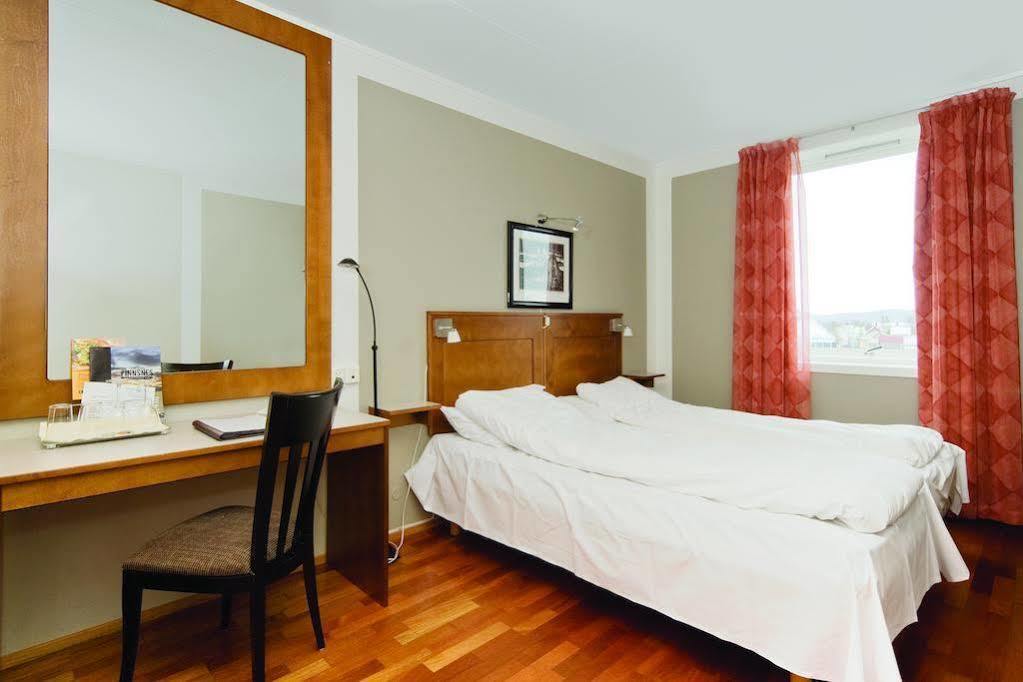 Comfort Hotel Finnsnes Ngoại thất bức ảnh