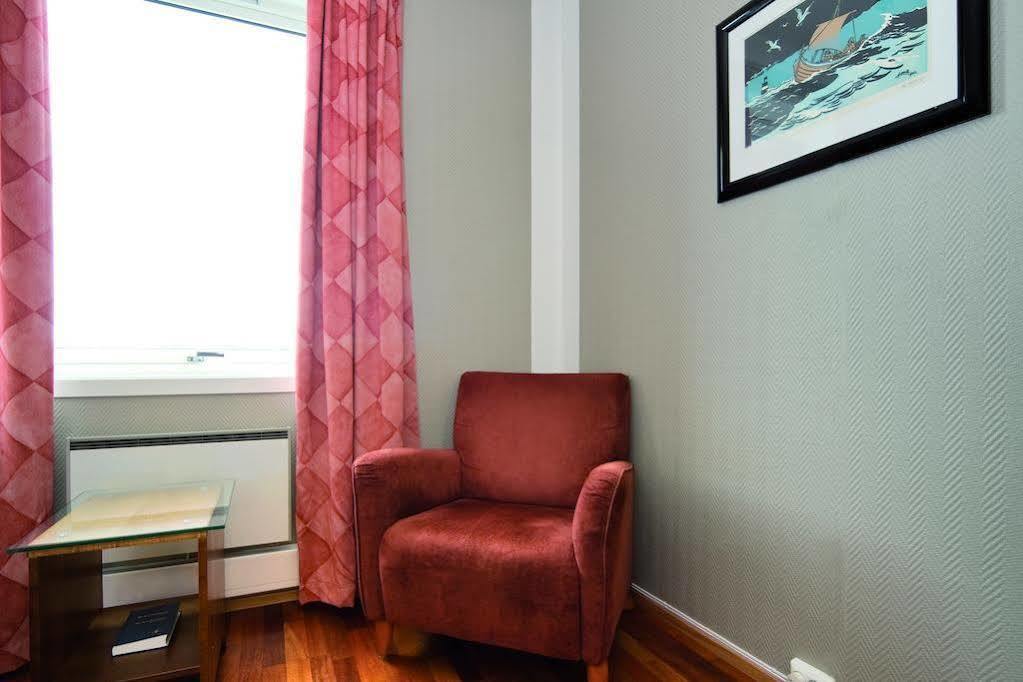 Comfort Hotel Finnsnes Ngoại thất bức ảnh
