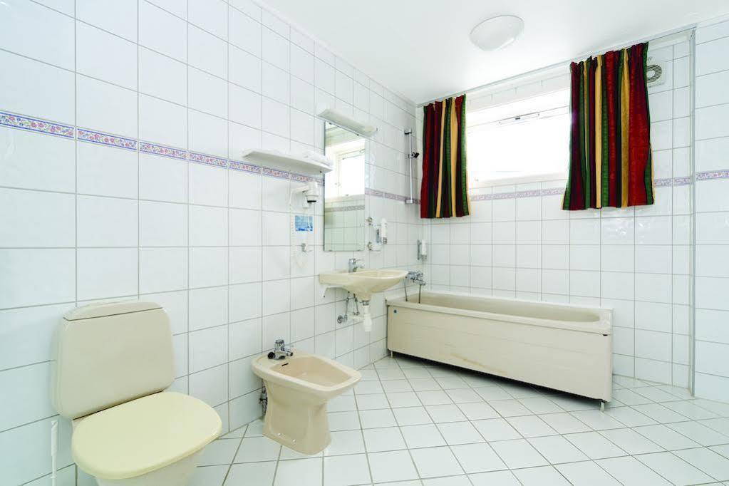 Comfort Hotel Finnsnes Ngoại thất bức ảnh