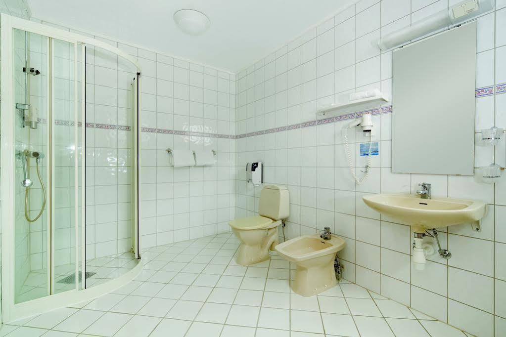 Comfort Hotel Finnsnes Ngoại thất bức ảnh