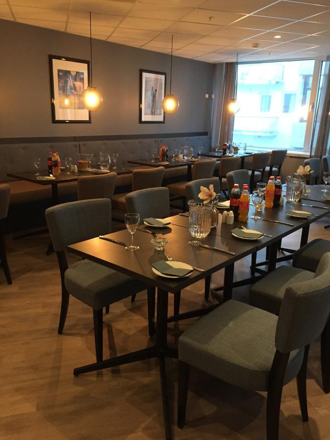 Comfort Hotel Finnsnes Ngoại thất bức ảnh