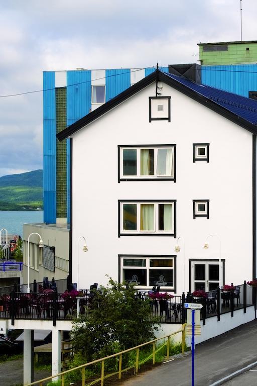 Comfort Hotel Finnsnes Ngoại thất bức ảnh
